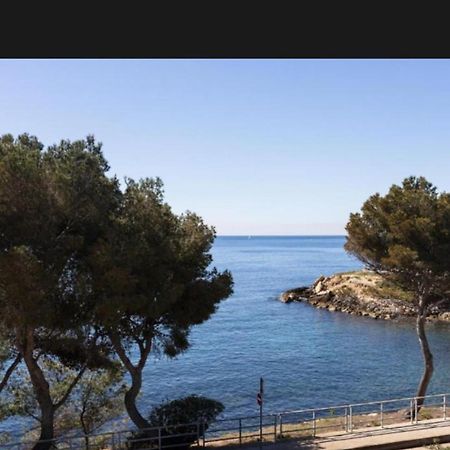Location Studio Independant Sausset-les-Pins Exterior photo