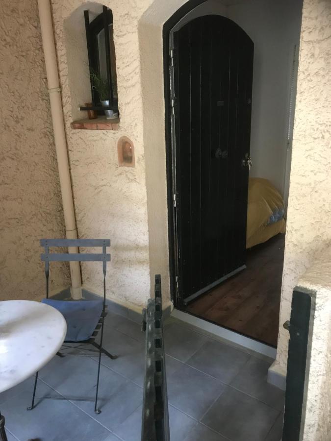 Location Studio Independant Sausset-les-Pins Exterior photo