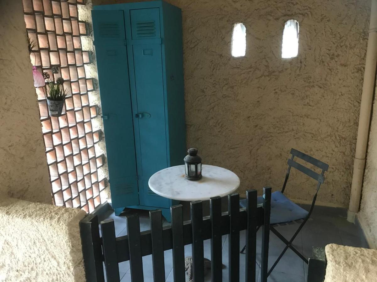Location Studio Independant Sausset-les-Pins Exterior photo